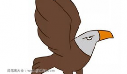 漫画老鹰,老鹰的传奇飞翔之旅